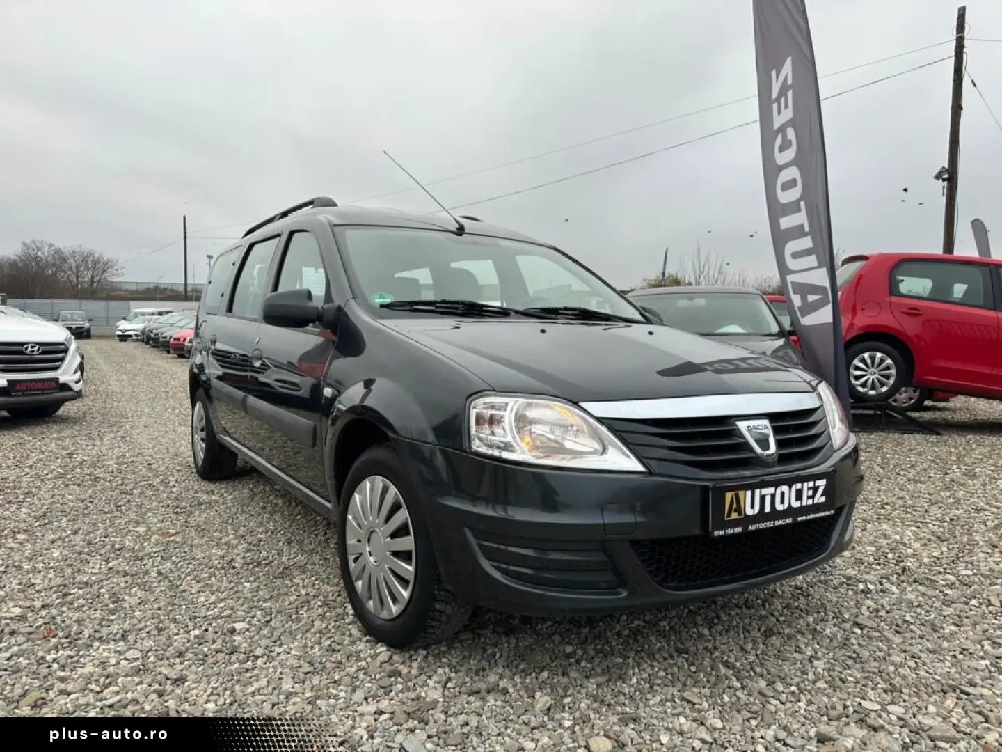 Dacia Logan