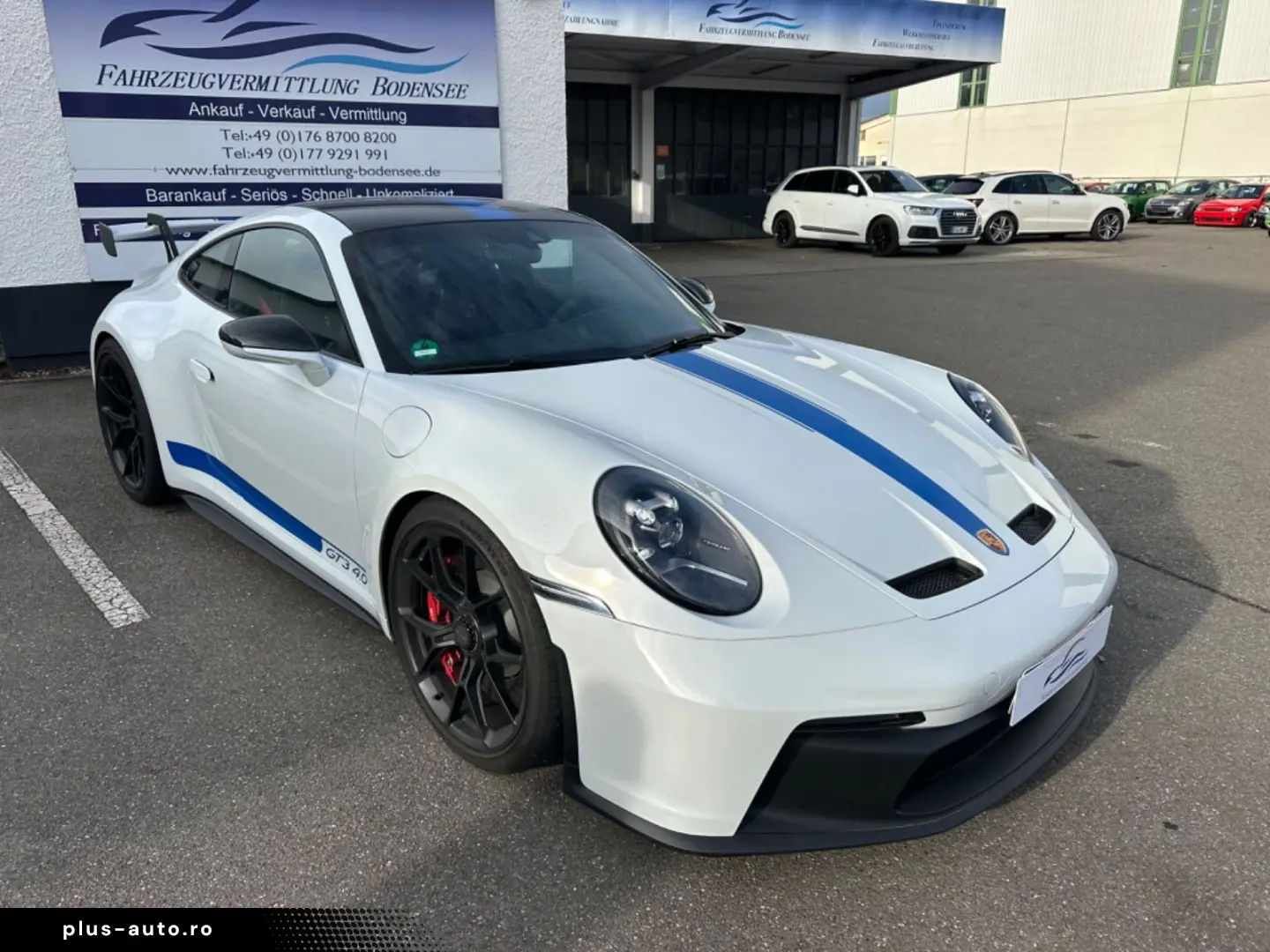 Porsche 992