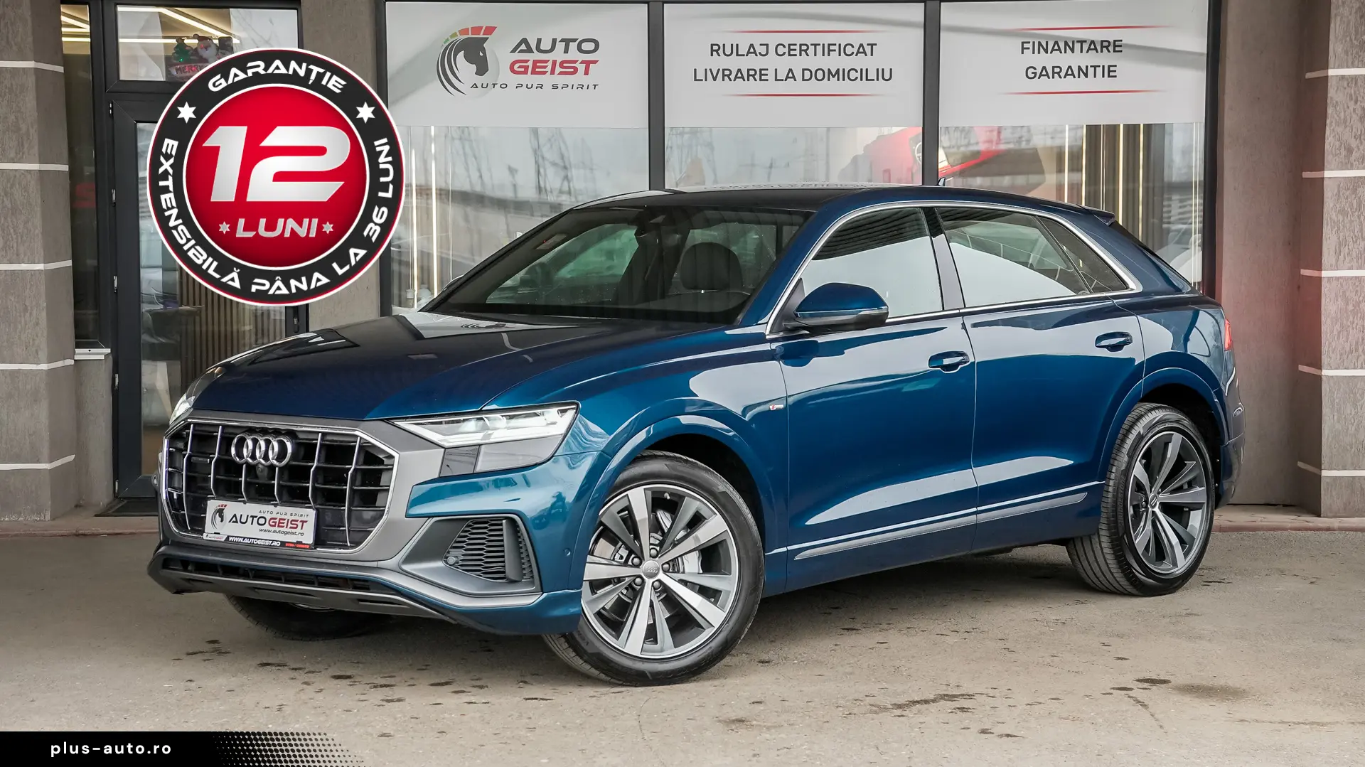 Audi Q8