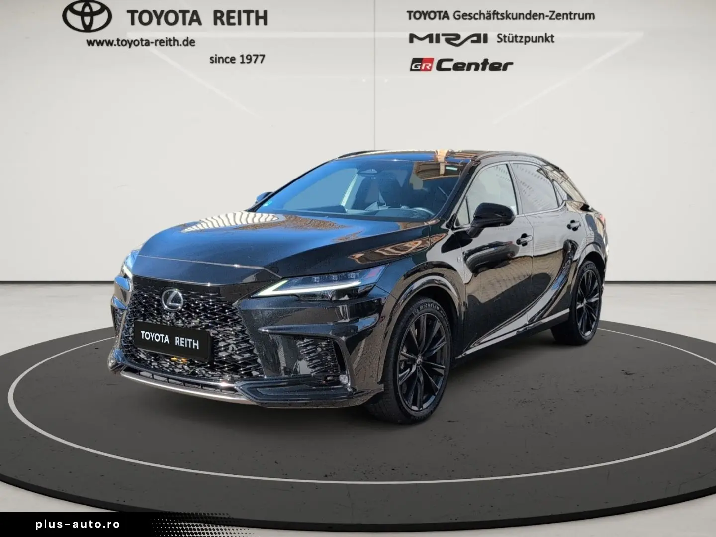 Lexus Rx 500