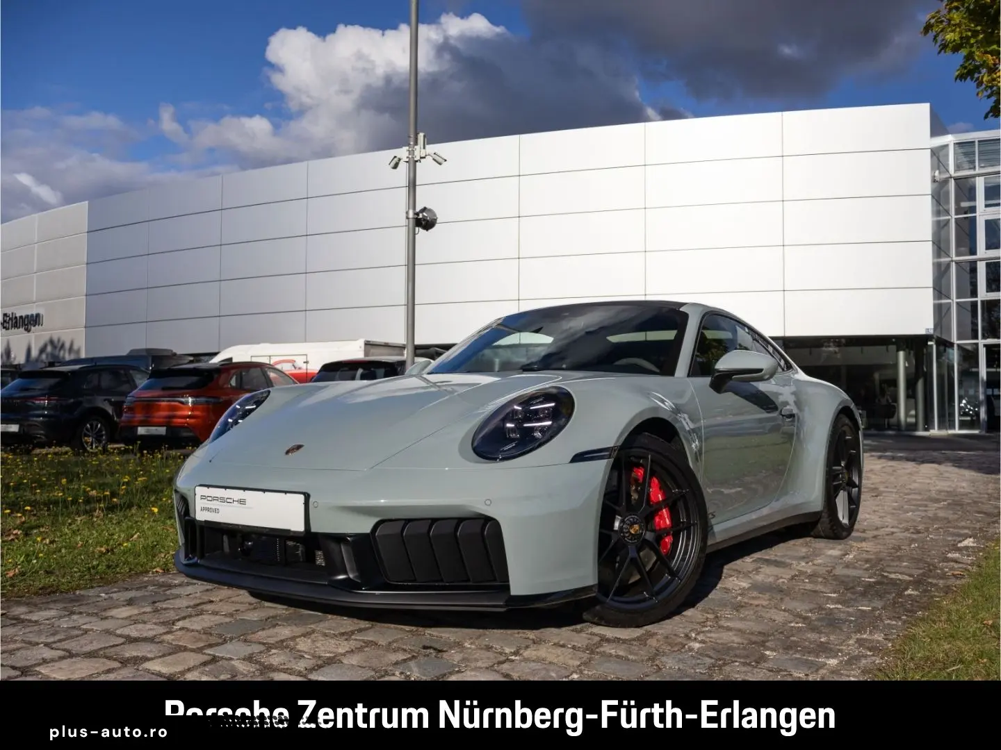 Porsche 992