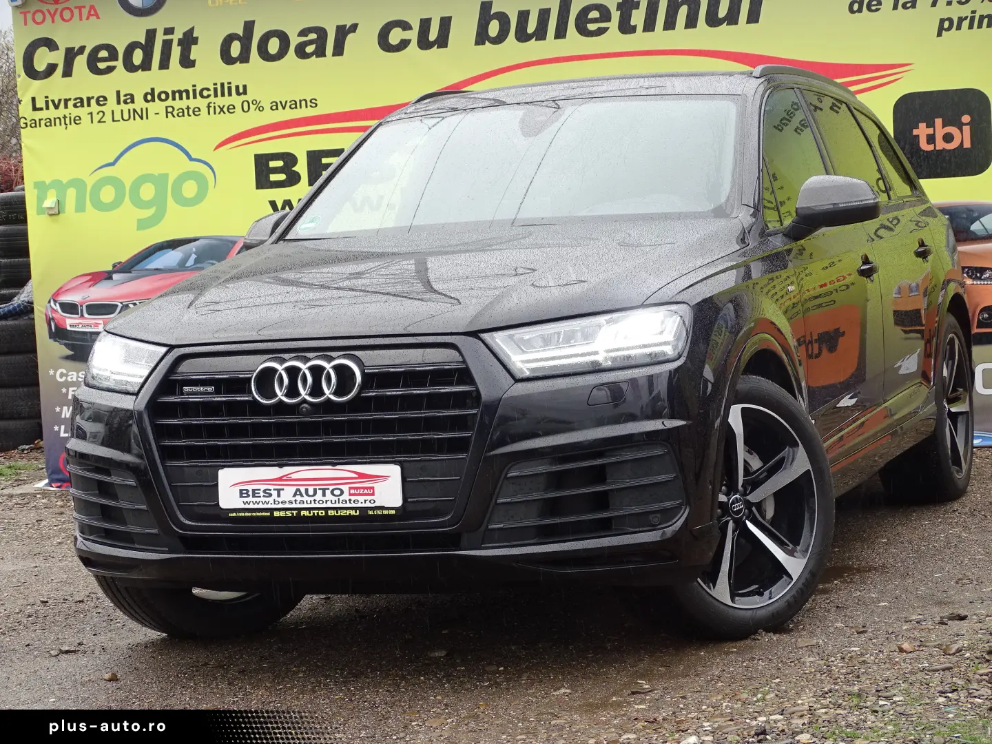 Audi Q7