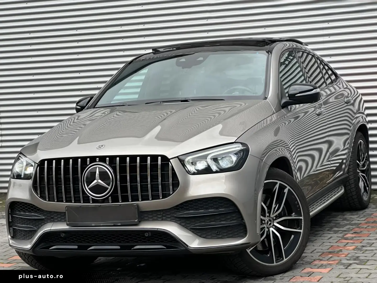 Mercedes-Benz Gle 400