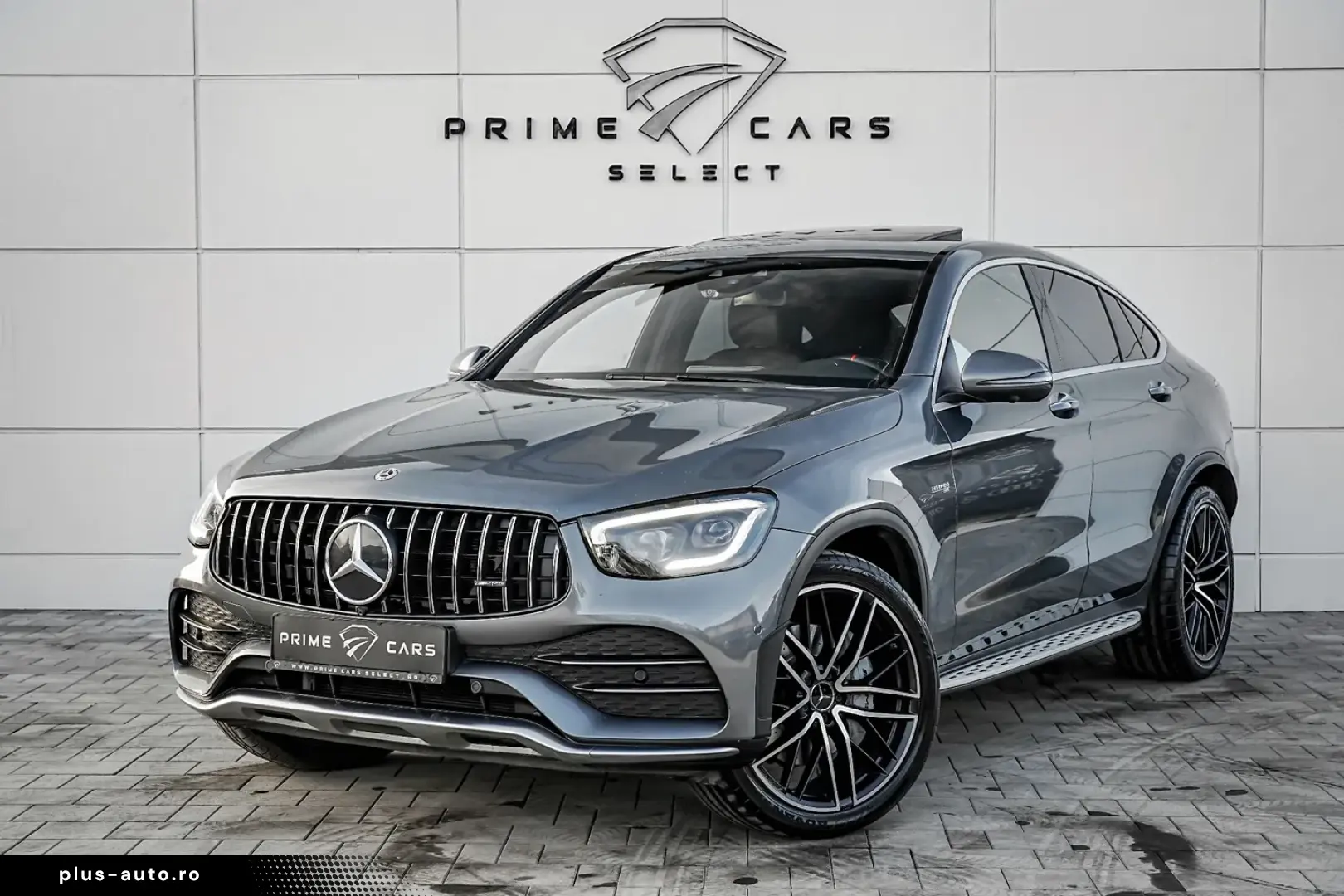 Mercedes-Benz Glc 43 Amg