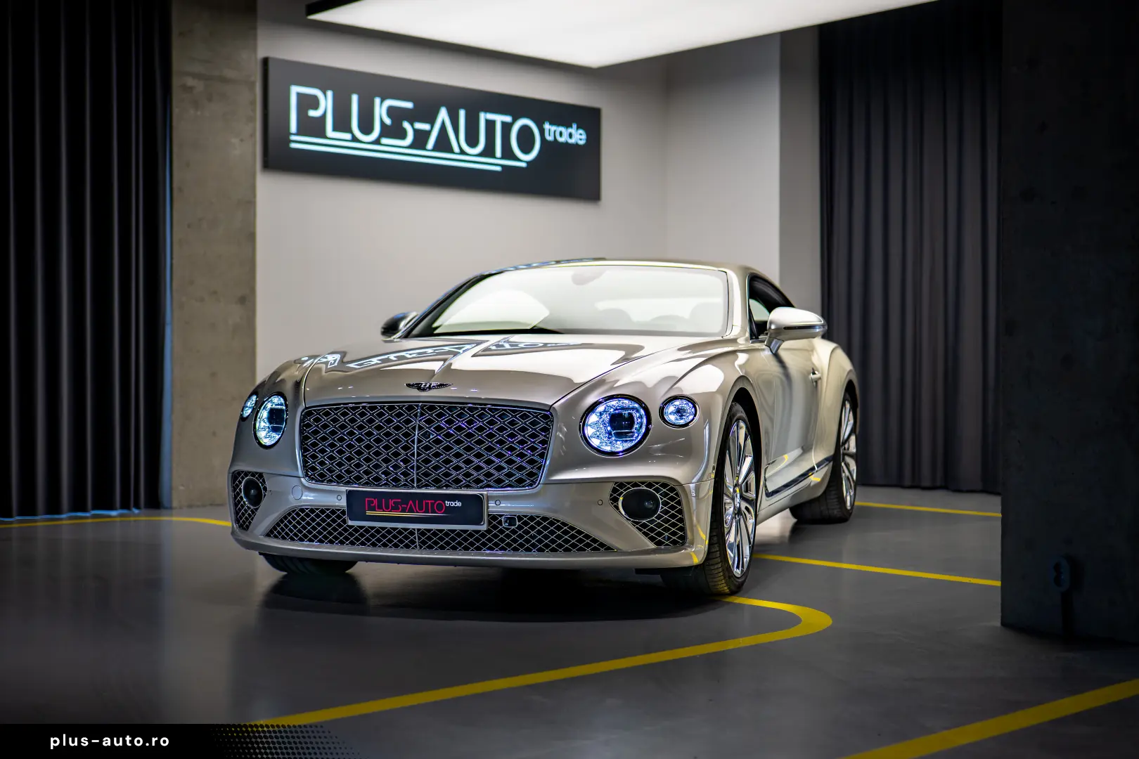Bentley Continental