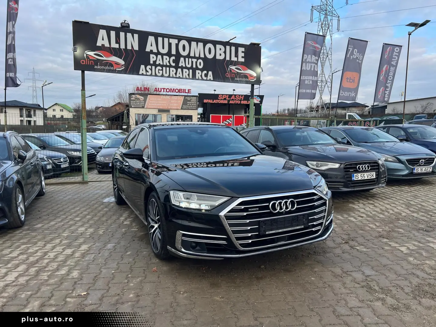 Audi A8