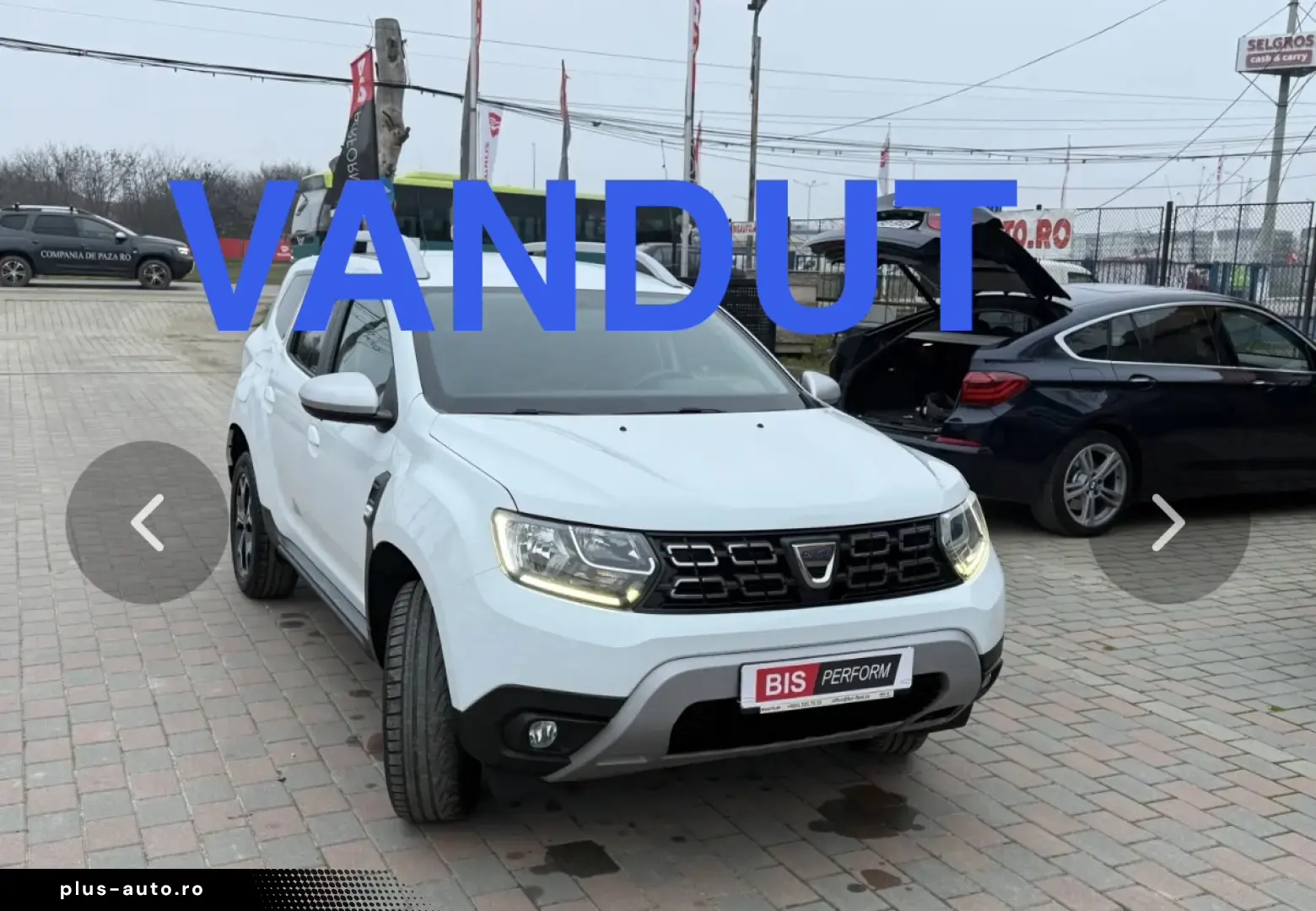 Dacia Duster