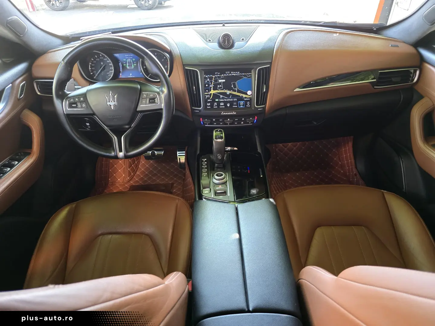 Maserati Levante