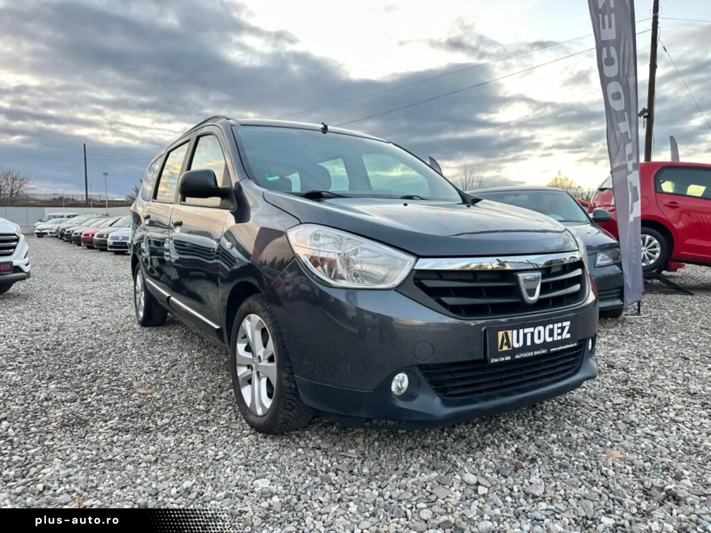Dacia Lodgy