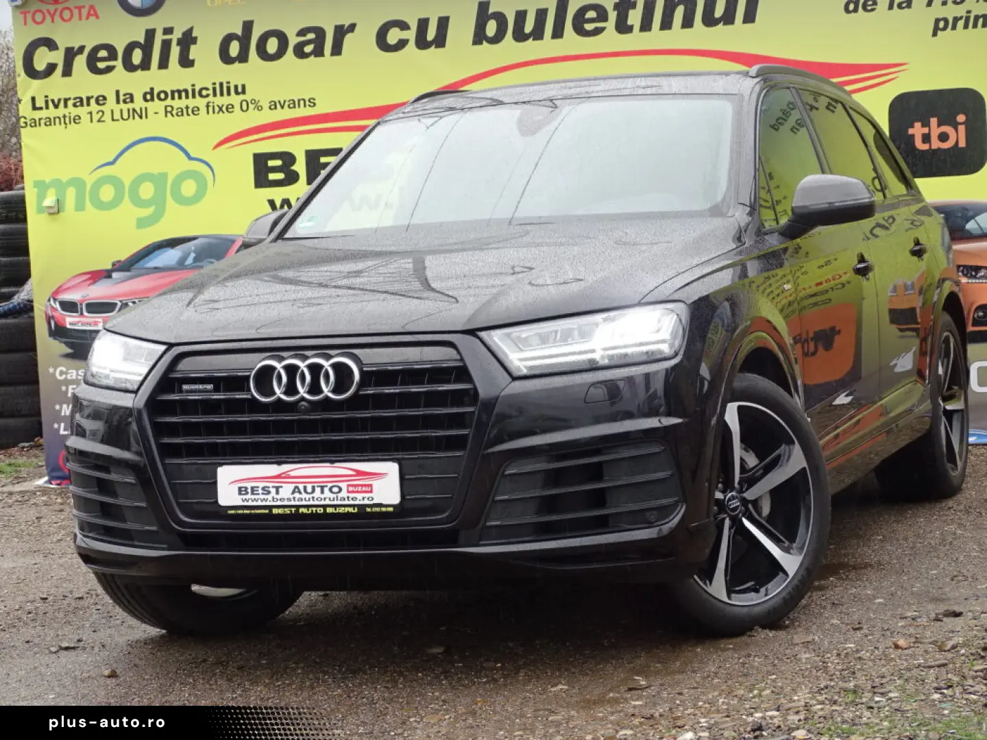 Audi Q7