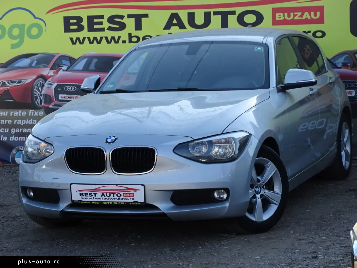 BMW 118