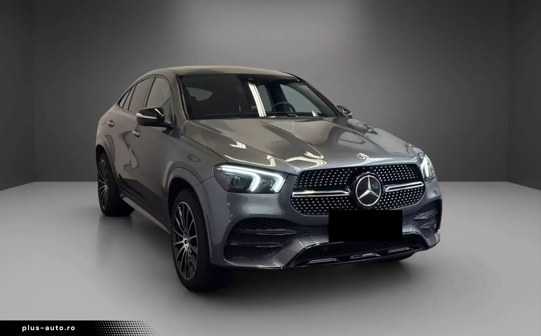Mercedes-Benz Gle 400