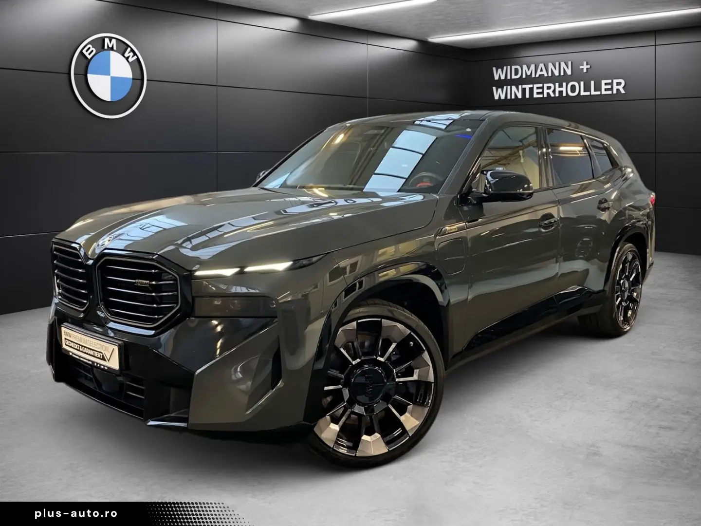 BMW Xm