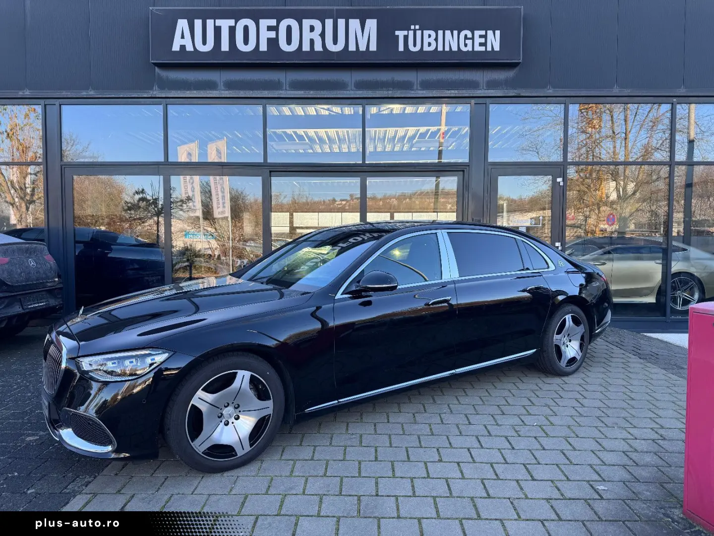 Mercedes-Benz S 580