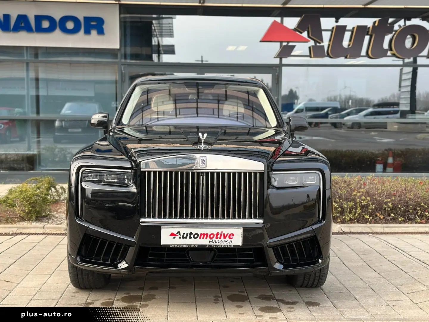 Rolls-Royce Cullinan