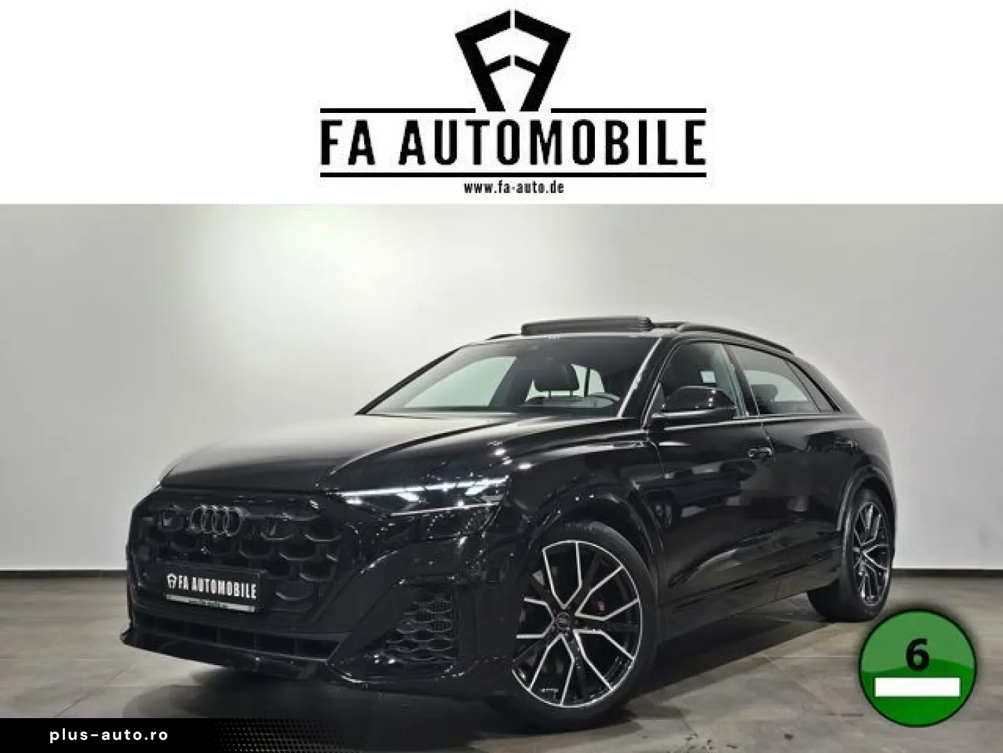 Audi Sq8