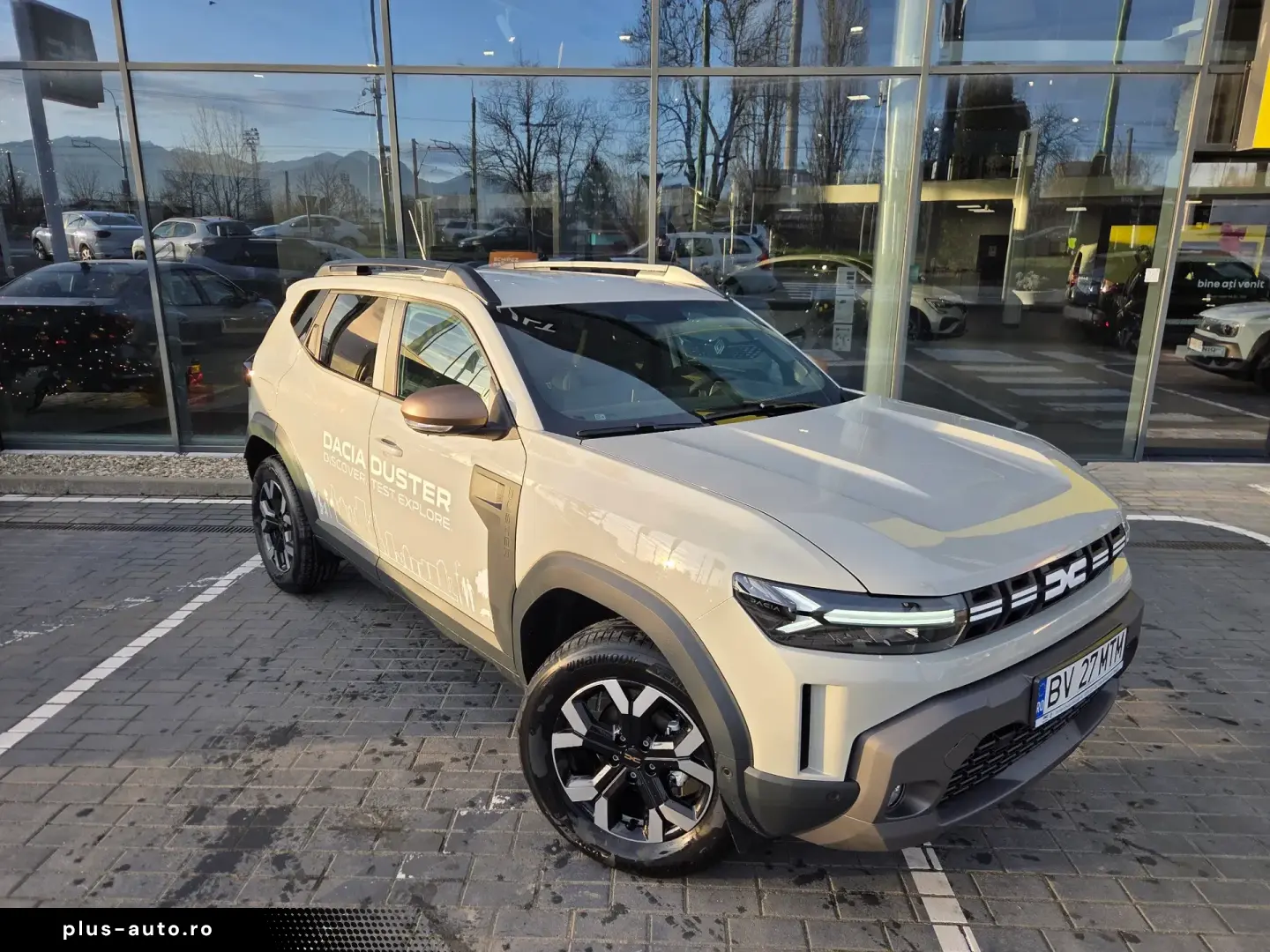 Dacia Duster
