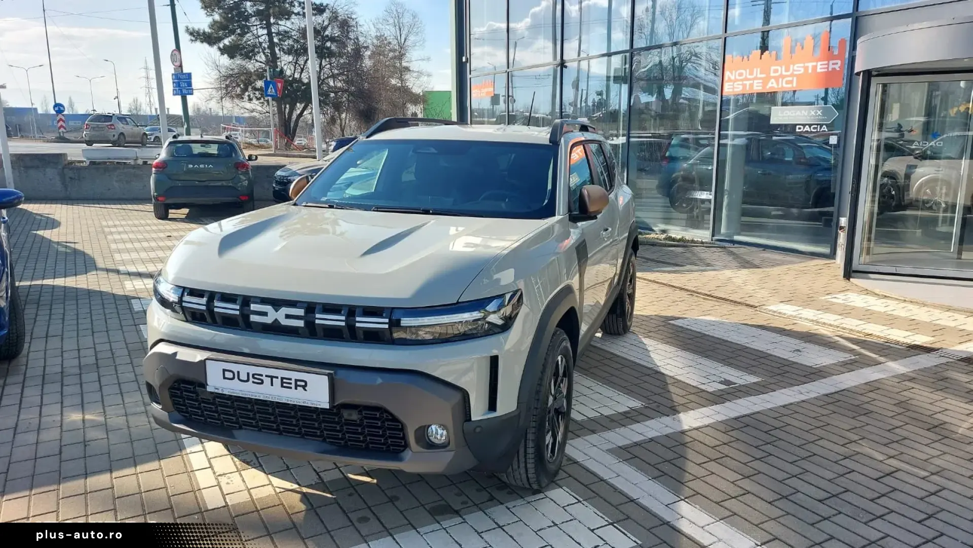 Dacia Duster