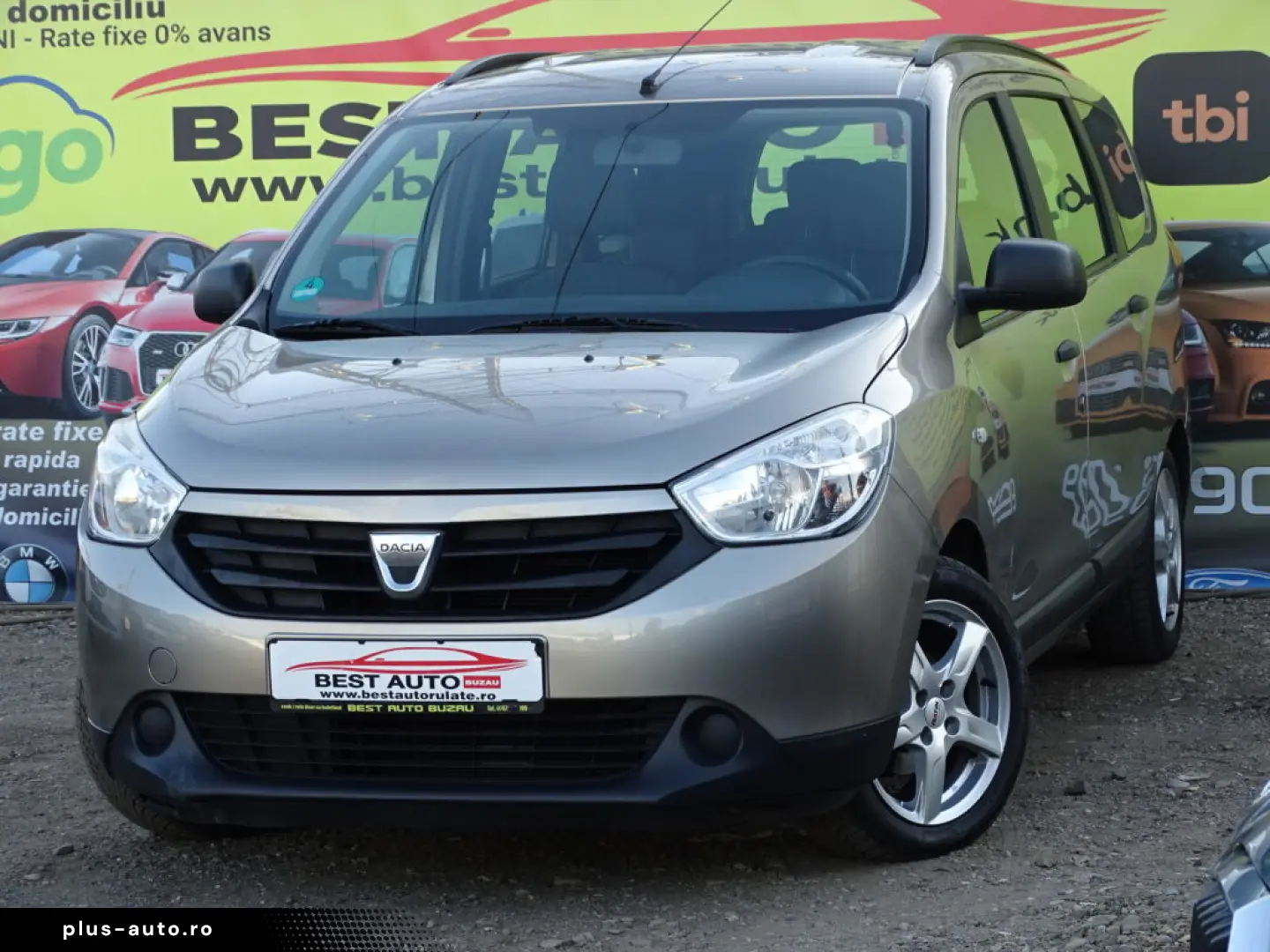Dacia Lodgy
