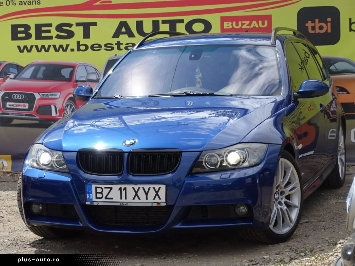BMW 320