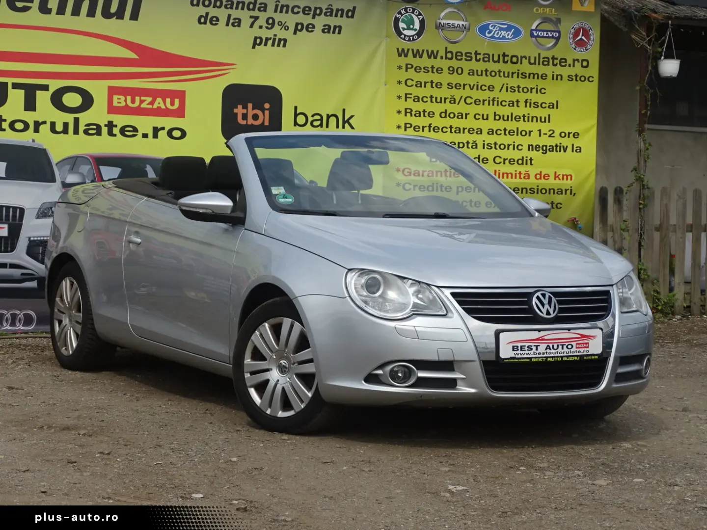 Volkswagen Eos