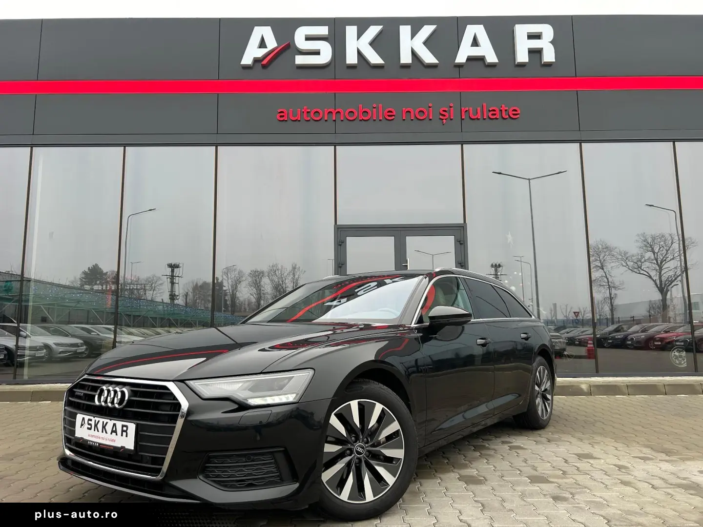 Audi A6