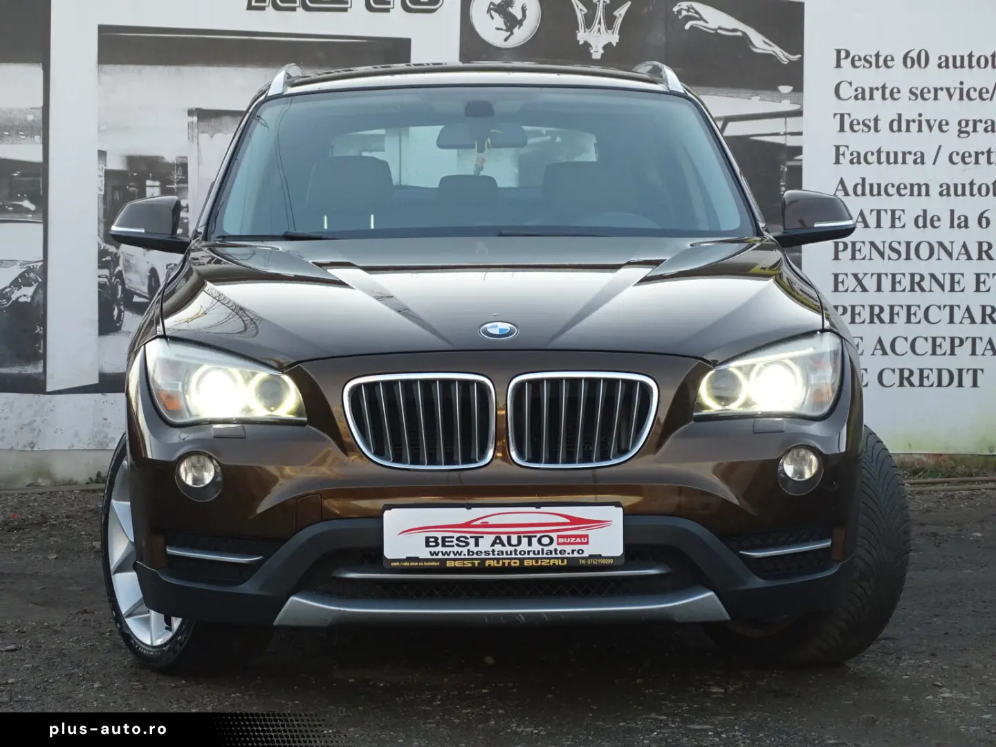 BMW X1