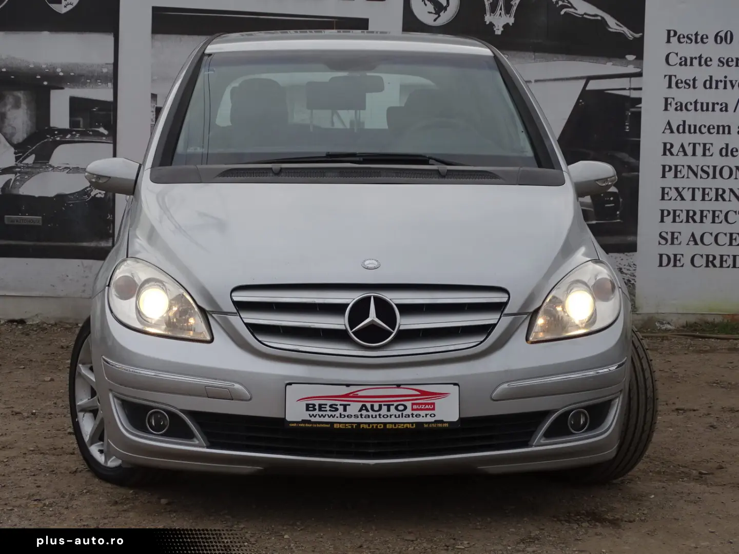 Mercedes-Benz B 200
