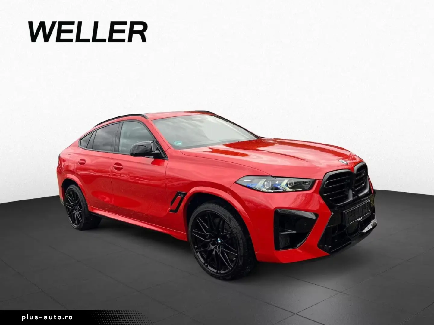 BMW X6 M