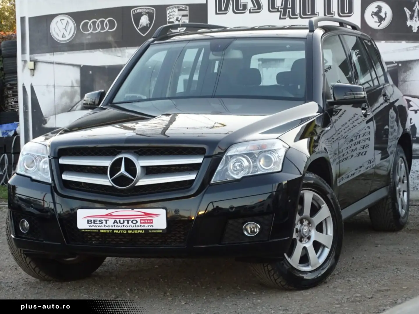 Mercedes-Benz Glk 220