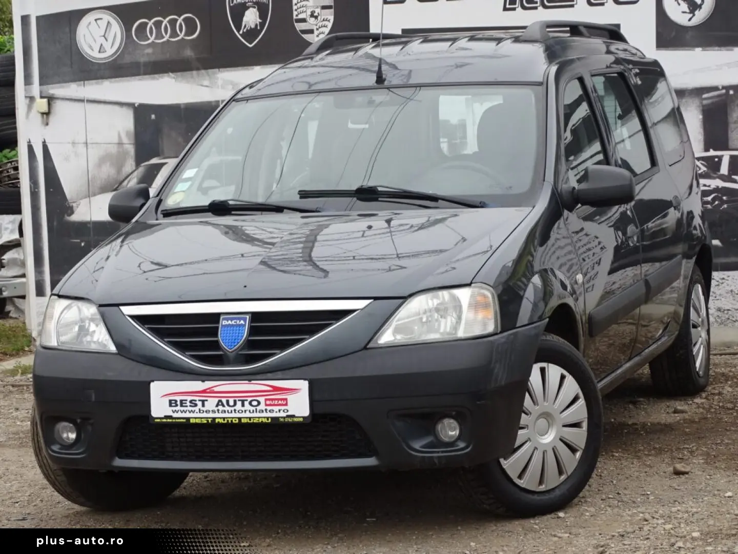 Dacia Logan