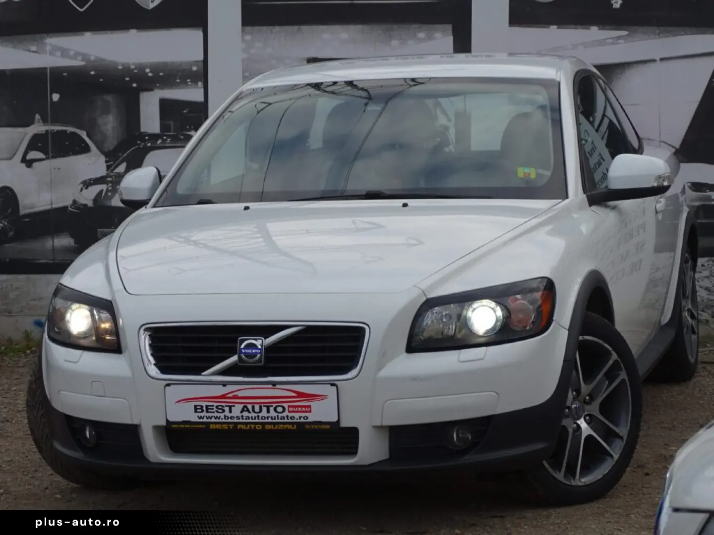 Volvo C30