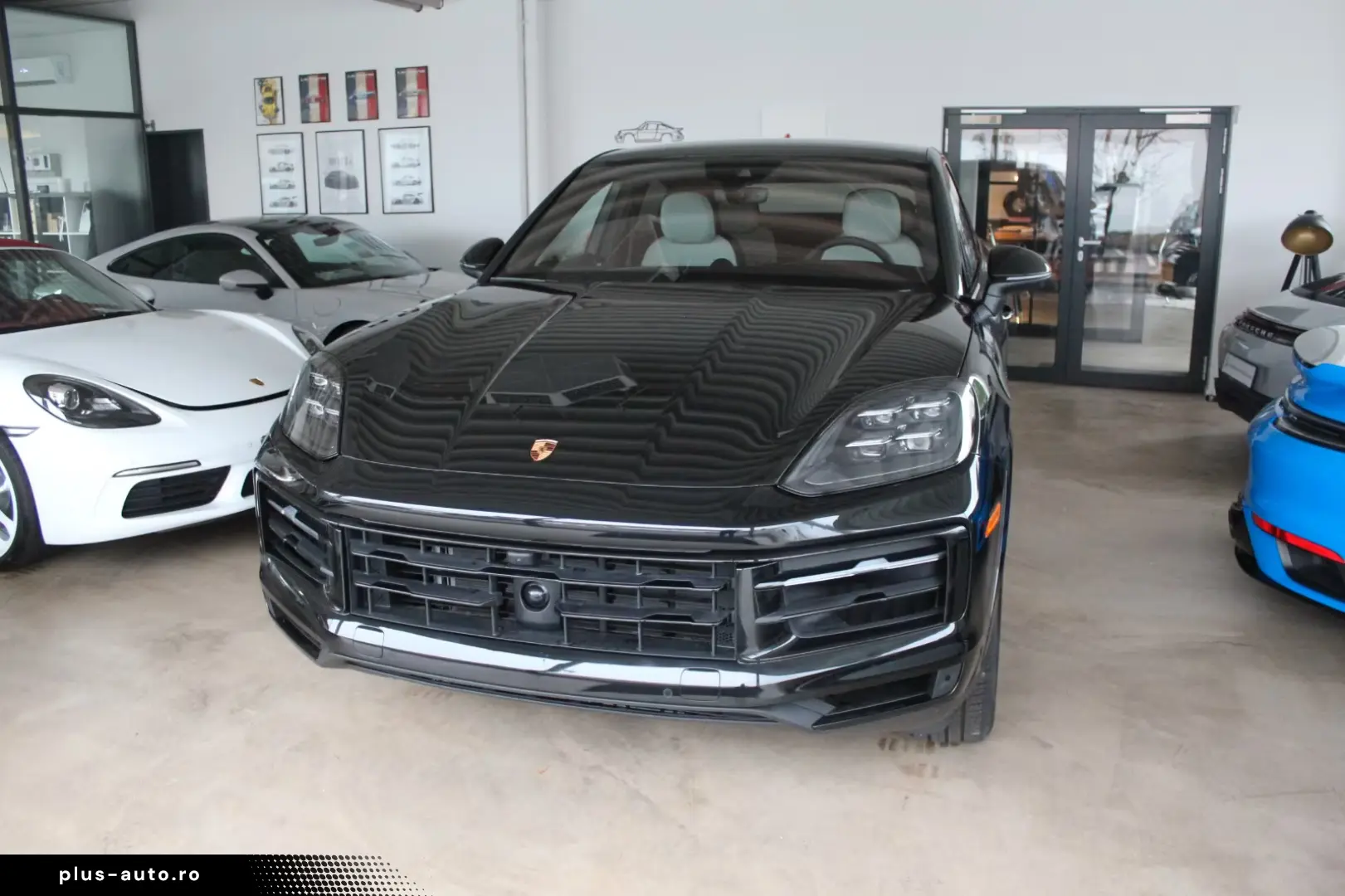 Porsche Cayenne E-Hybrid