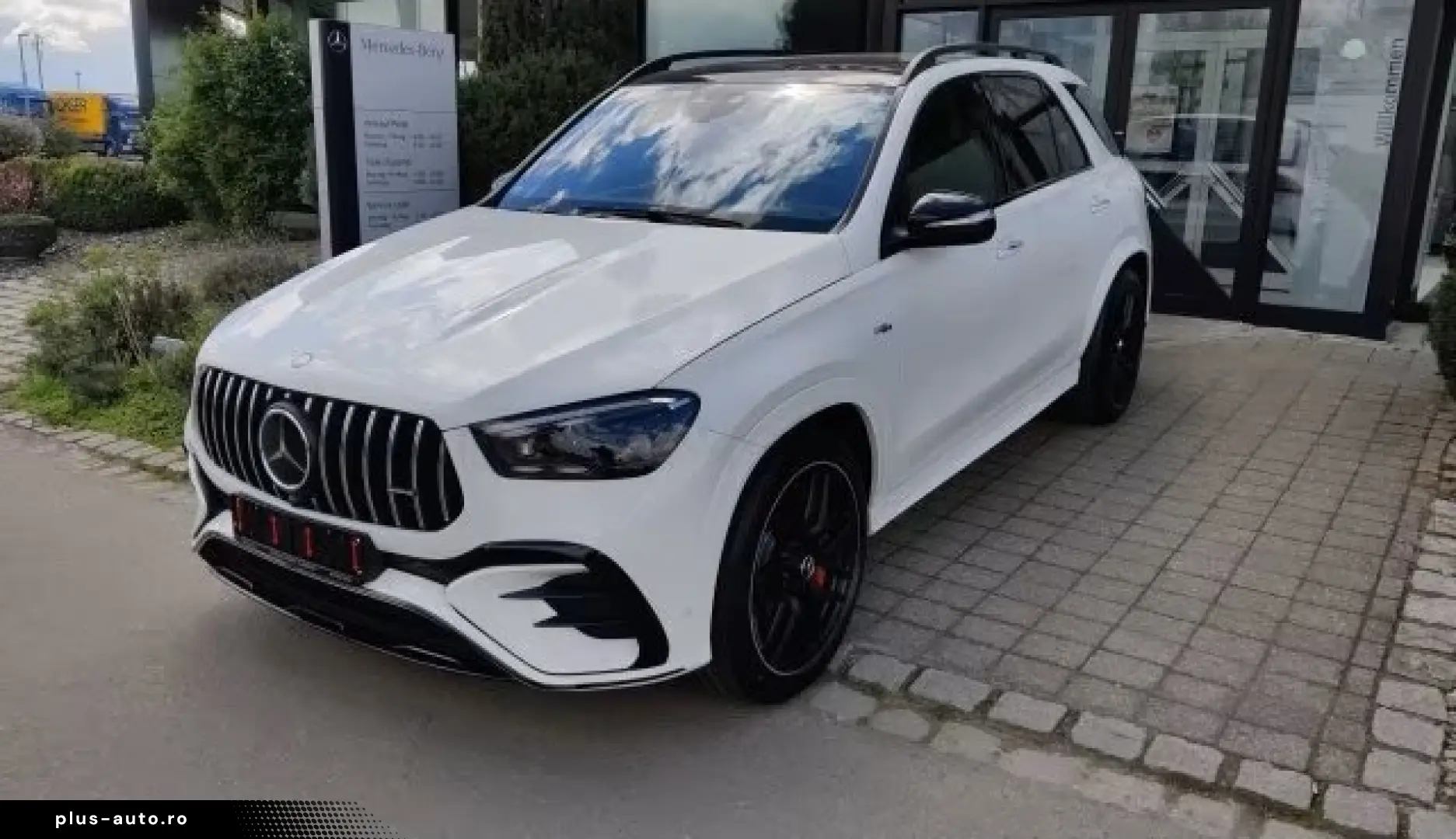 Mercedes-Benz Gle 53 Amg