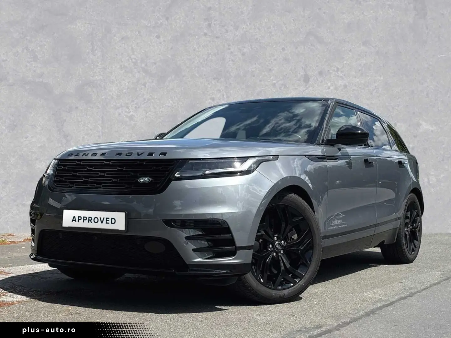 Land Rover Range Rover Velar