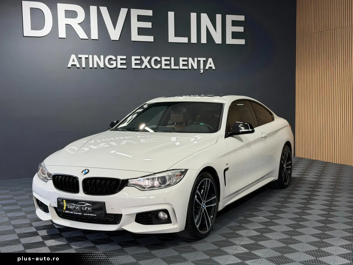 BMW 430