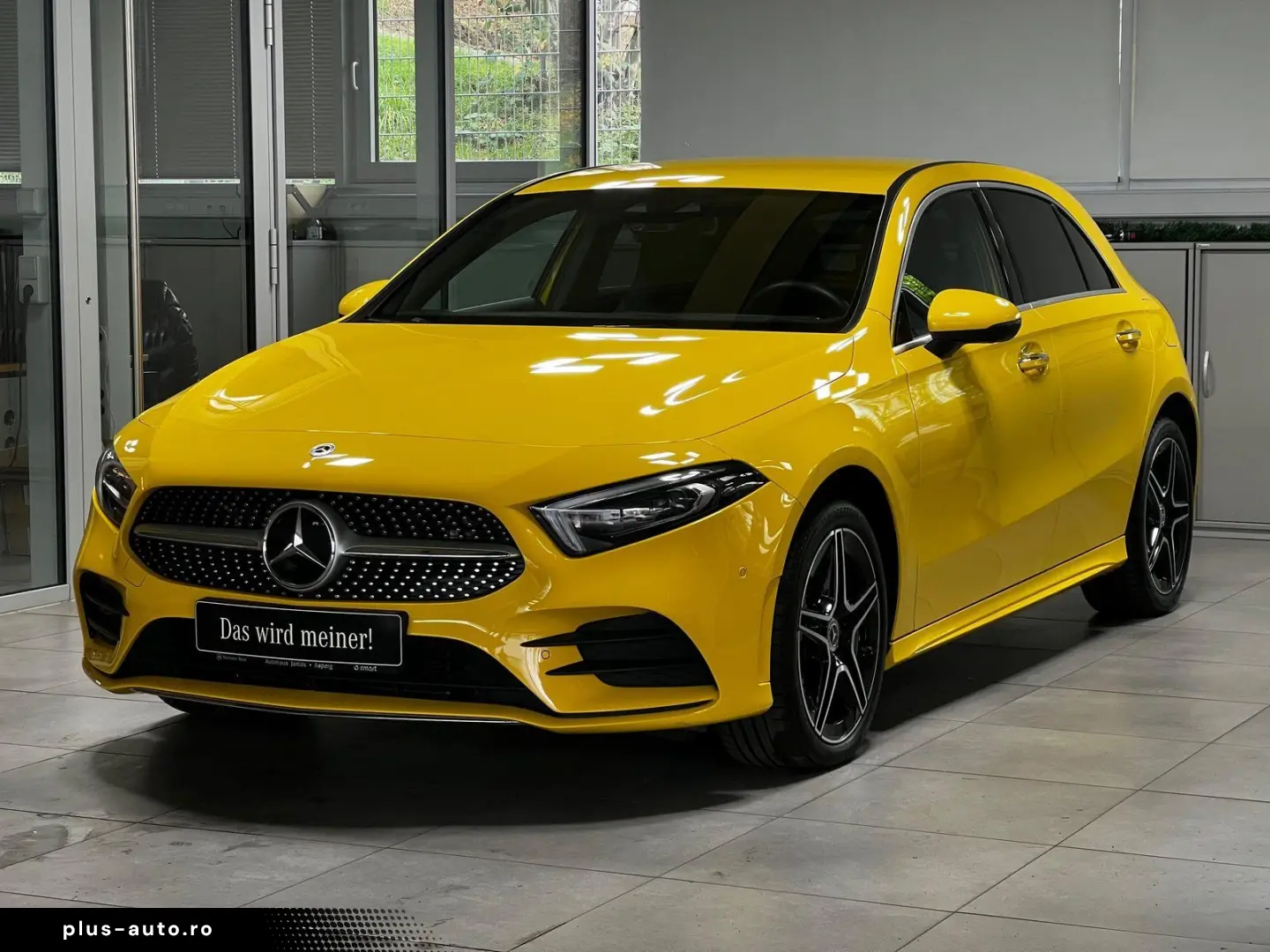 Mercedes-Benz A 250