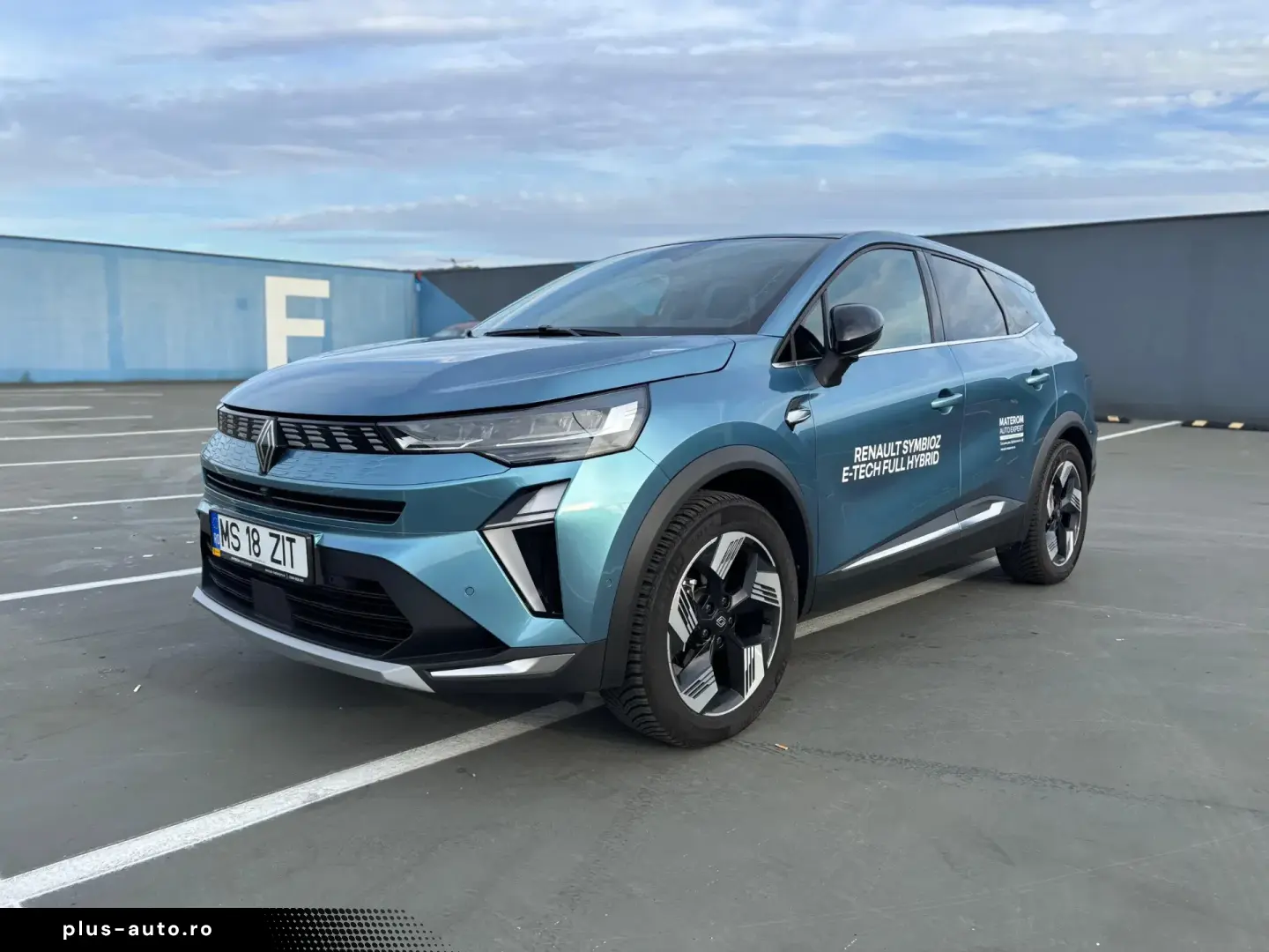 Renault Symbioz