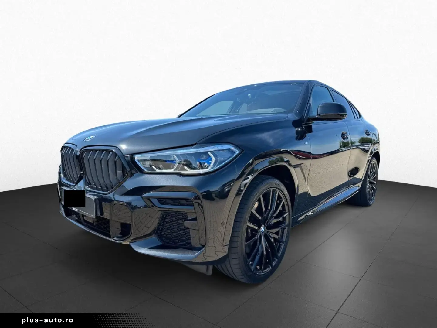 BMW X6 xDr 30d M Sport HUD RFK Pano Laser