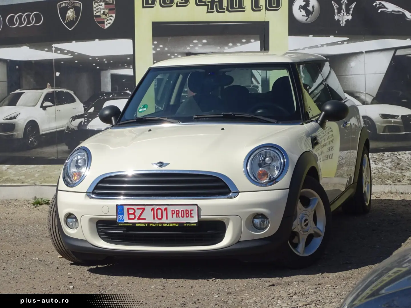 Mini Cooper