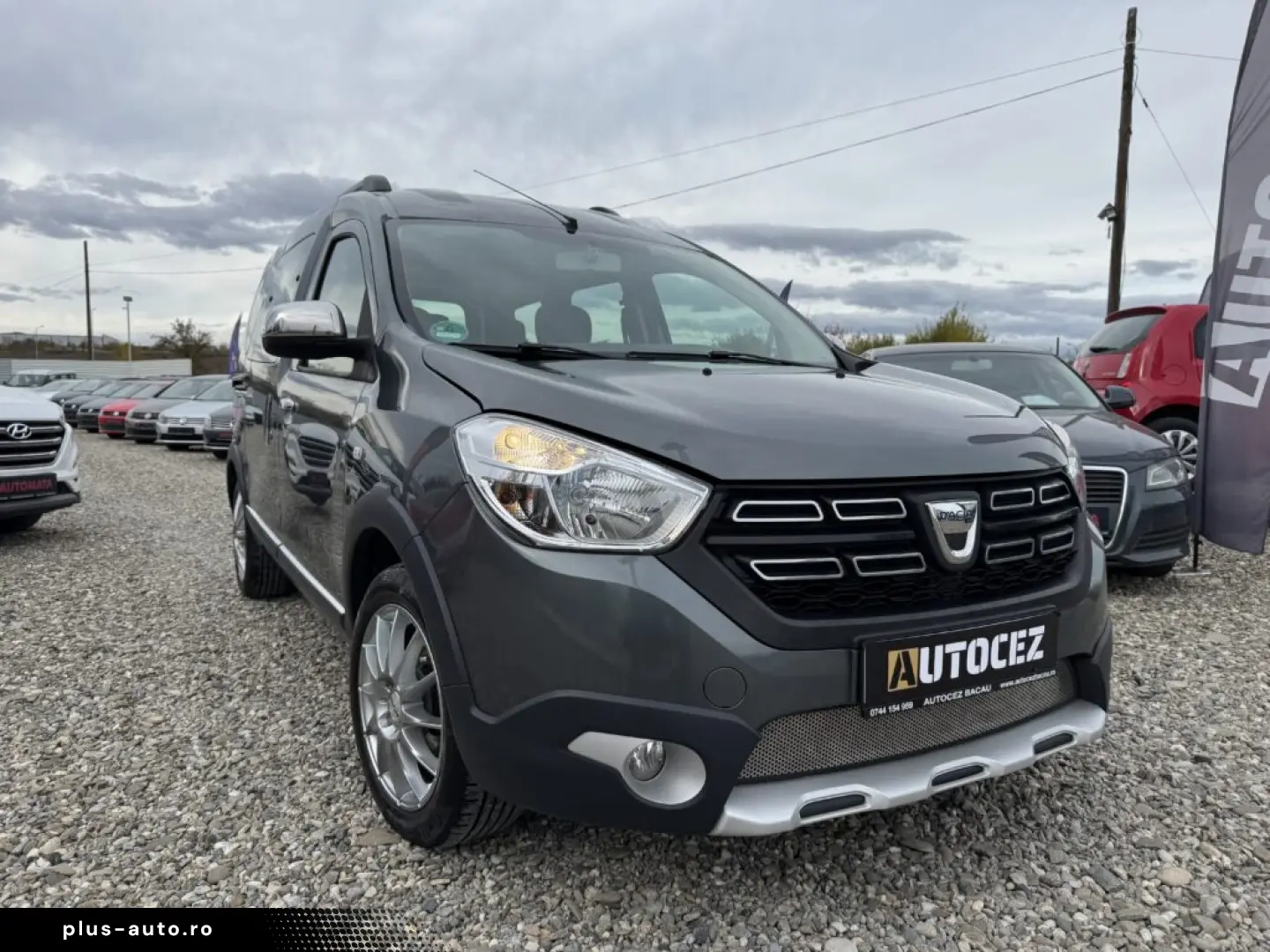 Dacia Dokker