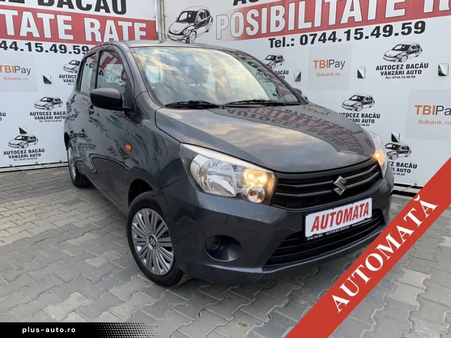 Suzuki Celerio
