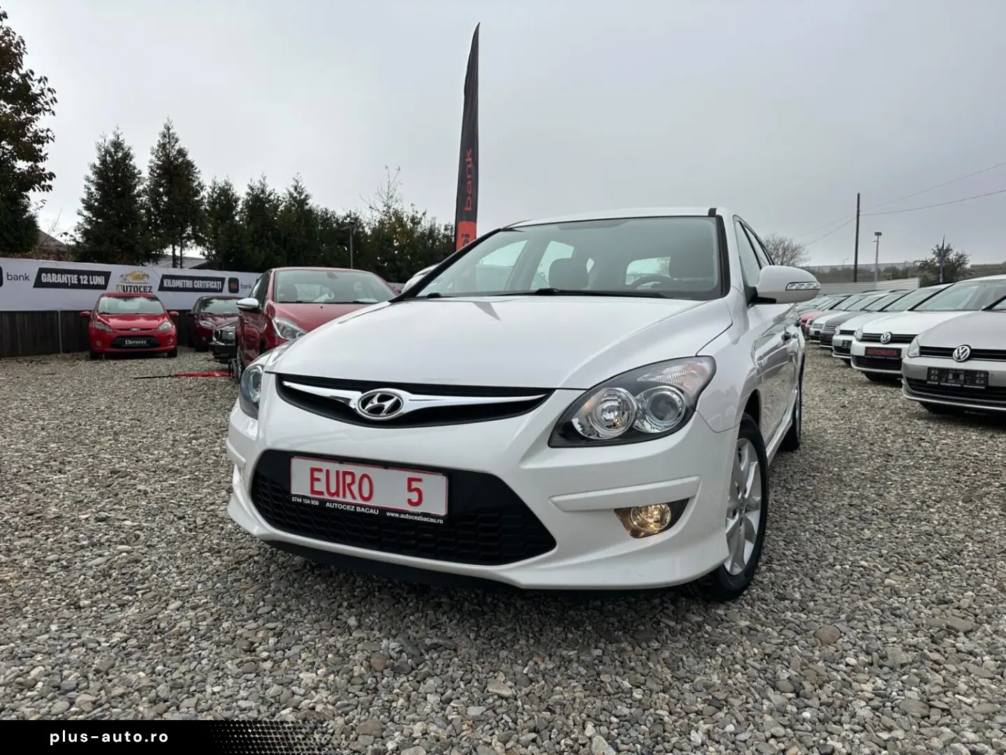 Hyundai i30 Fab.2012 Benzina 1.4-EURO 5