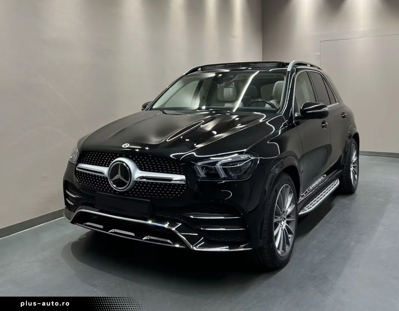 Mercedes-Benz Gle 400