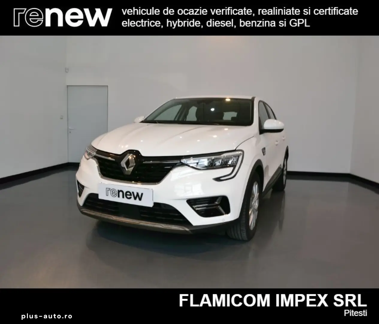 Renault Arkana