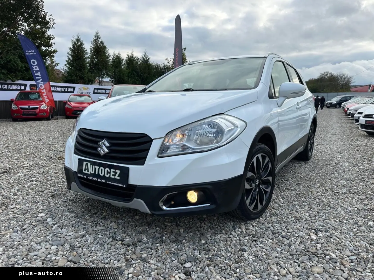 Suzuki Sx4