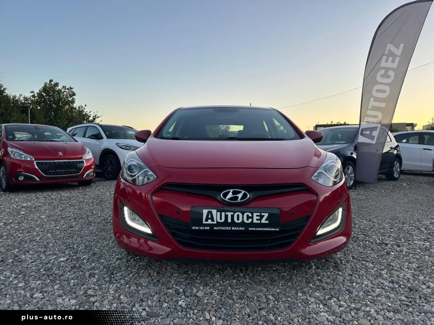 Hyundai I30