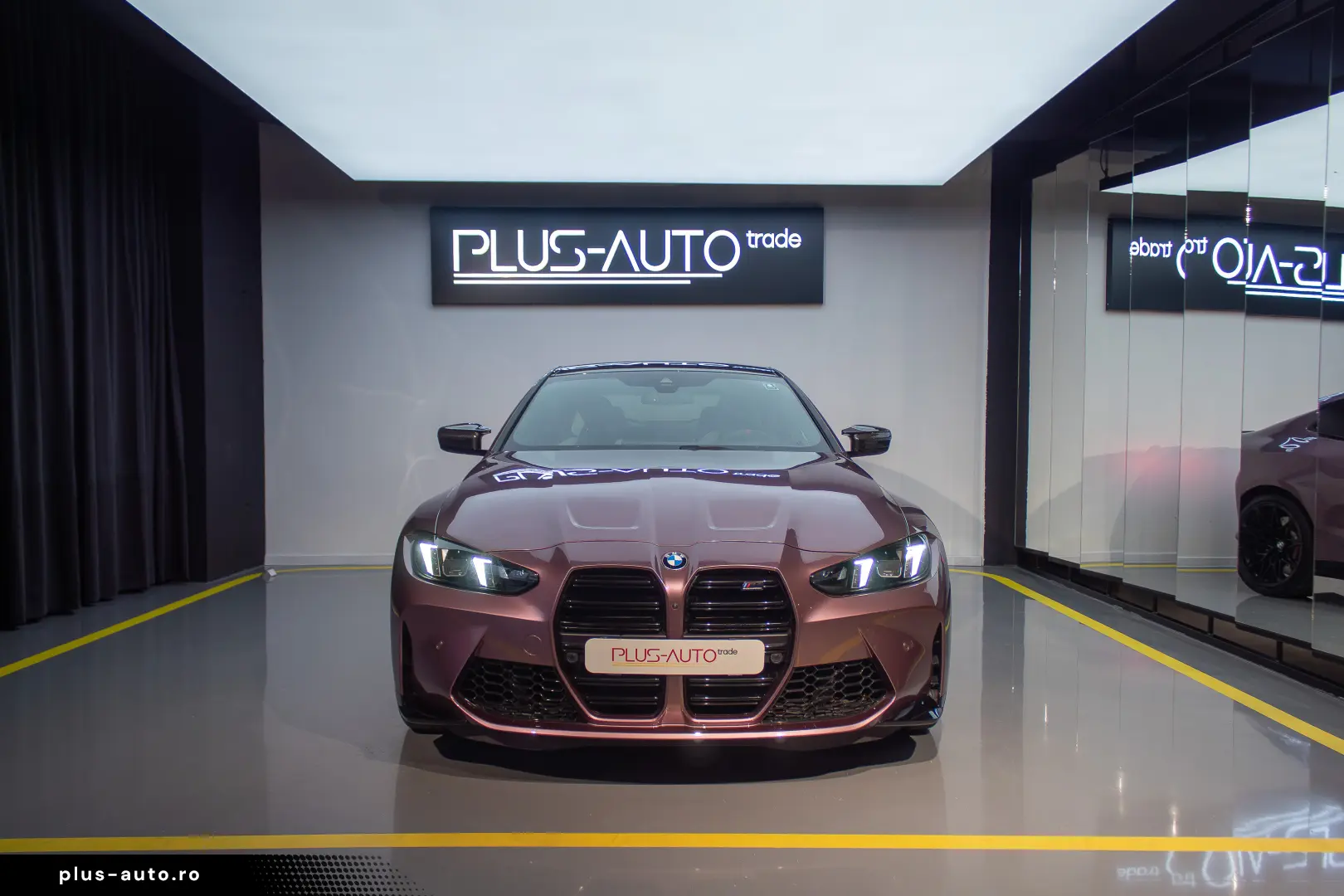 BMW M4 INDIVIDUAL