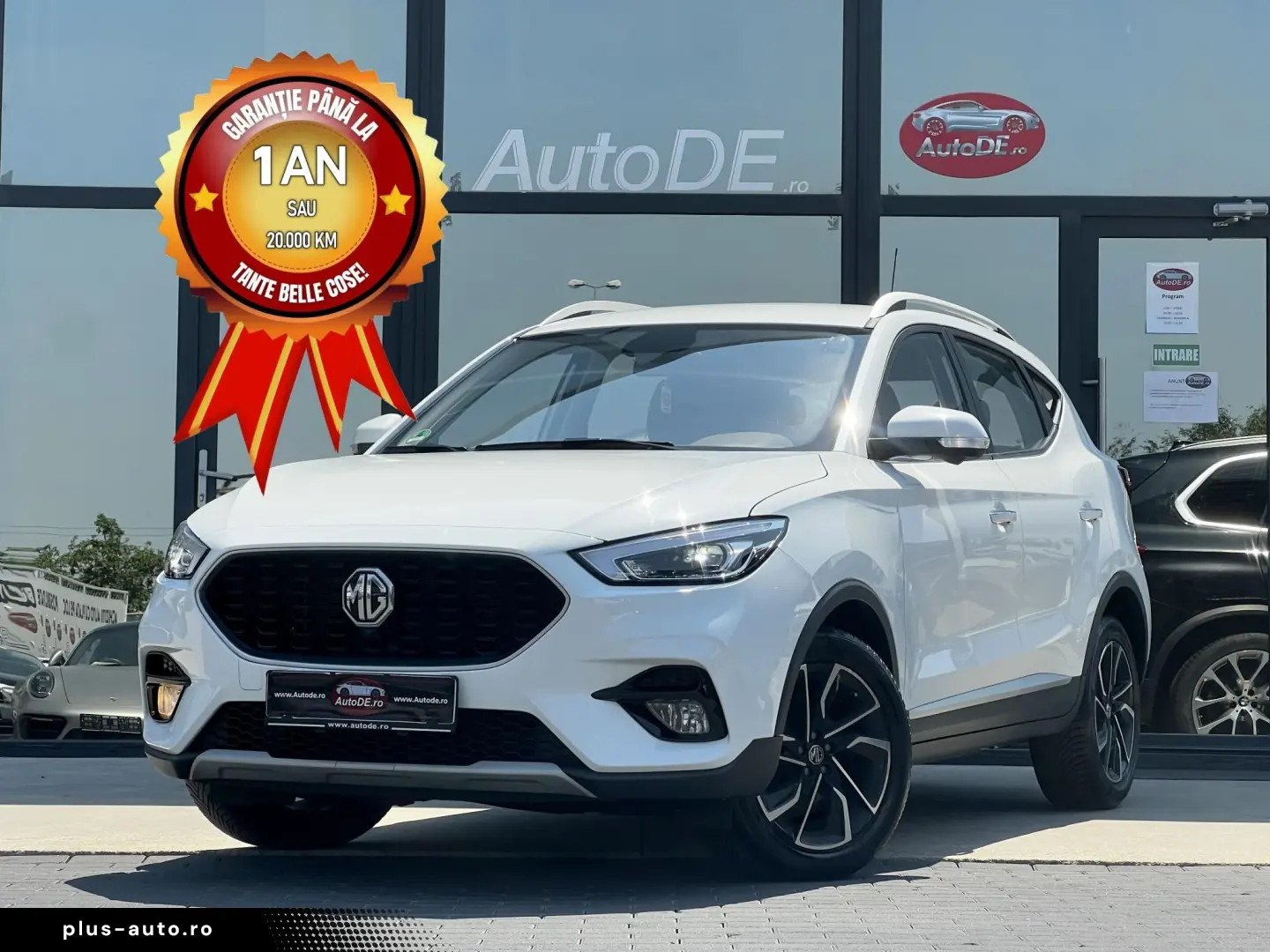 MG Zs