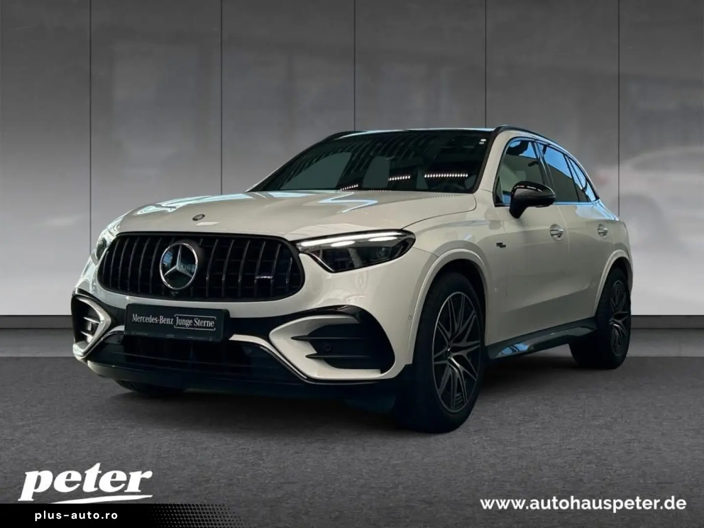 Mercedes-Benz Glc 43 Amg